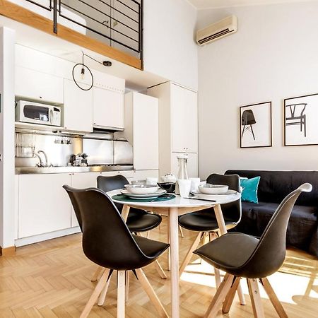 Modern Simplicity In Milan Centre Leilighet Eksteriør bilde